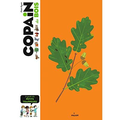 Collectif Copain Des Bois : Le Guide Des Petits Trappeurs - Publicité Collectif Copain Des Bois : Le Guide Des Petits Trappeurs - Publicité