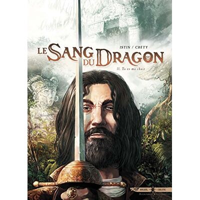 Le Sang Du Dragon. Vol. 11. Tu Es Ma Chair - Publicité Le Sang Du Dragon. Vol. 11. Tu Es Ma Chair - Publicité