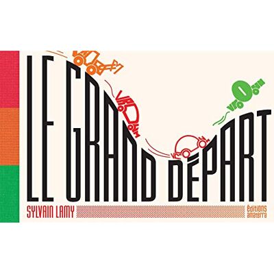 Le Grand Départ - Publicité Le Grand Départ - Publicité