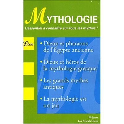 Claire Lalouette Mythologie : L'Essentiel À Connaître Sur Tous Les Mythes ! - Publicité Claire Lalouette Mythologie : L'Essentiel À Connaître Sur Tous Les Mythes ! - Publicité