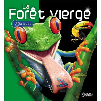 Vogt, Richard C. La Forêt Vierge - Publicité Vogt, Richard C. La Forêt Vierge - Publicité