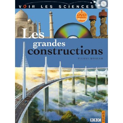 Pierre Kohler Les Grandes Constructions - Publicité Pierre Kohler Les Grandes Constructions - Publicité