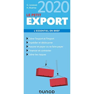 Ghislaine Legrand Le Petit Export 2020 : L'Essentiel En Bref - Publicité Ghislaine Legrand Le Petit Export 2020 : L'Essentiel En Bref - Publicité