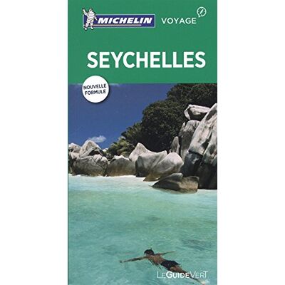 Michelin Seychelles - Publicité Michelin Seychelles - Publicité