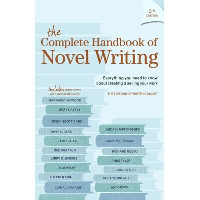 Various The Complete Handbook Of Novel Writing (Writers Digest) - Publicité Various The Complete Handbook Of Novel Writing (Writers Digest) - Publicité