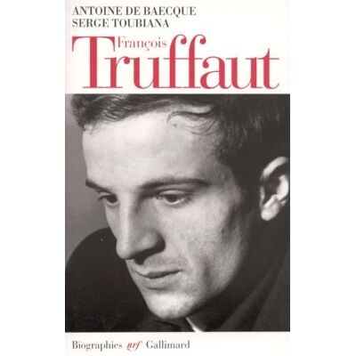 Serge Toubiana François Truffaut - Publicité Serge Toubiana François Truffaut - Publicité