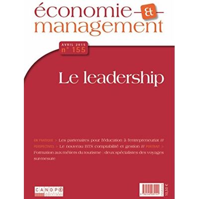 Collectif Economie Et Management, N° 155. Le Leadership - Publicité Collectif Economie Et Management, N° 155. Le Leadership - Publicité