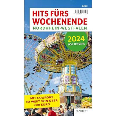 Various Hits Fürs Wochenende Nordrhein-Westfalen 2024 - Publicité Various Hits Fürs Wochenende Nordrhein-Westfalen 2024 - Publicité