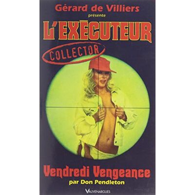 Collectif Vendredi Vengeance - Publicité Collectif Vendredi Vengeance - Publicité
