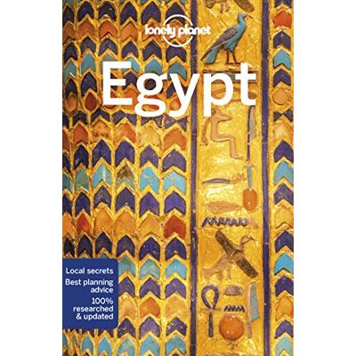 Lonely Planet Egypt - Publicité Lonely Planet Egypt - Publicité