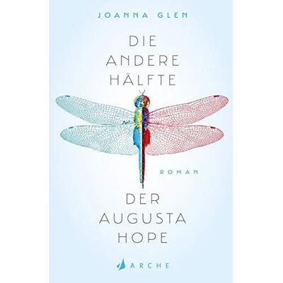 Joanna Glen Die Andere Hälfte Der Augusta Hope - Publicité Joanna Glen Die Andere Hälfte Der Augusta Hope - Publicité