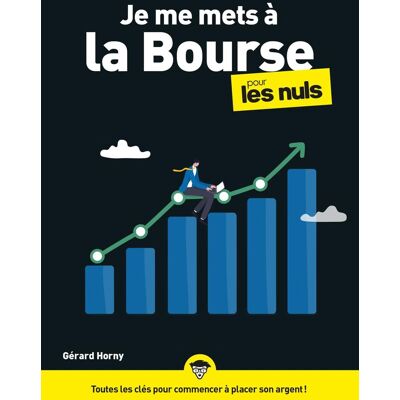 Gérard Horny Je Me Mets À La Bourse Pour Les Nuls - Publicité Gérard Horny Je Me Mets À La Bourse Pour Les Nuls - Publicité