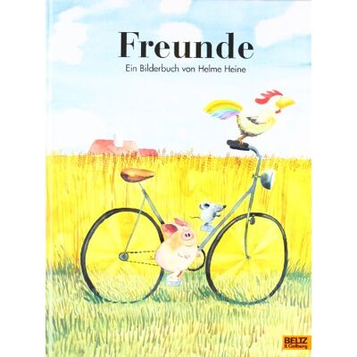 Helme Heine Freunde - Publicité Helme Heine Freunde - Publicité