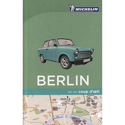 Michelin Berlin - Publicité Michelin Berlin - Publicité