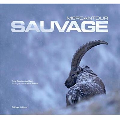 Mercantour Sauvage - Publicité Mercantour Sauvage - Publicité