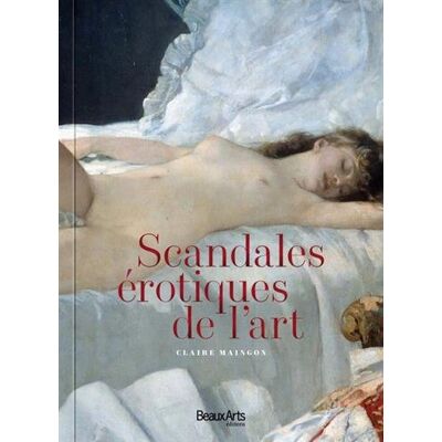 Scandales Érotiques De L'Art - Publicité Scandales Érotiques De L'Art - Publicité