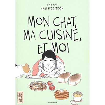 Mon Chat, Ma Cuisine Et Moi - Publicité Mon Chat, Ma Cuisine Et Moi - Publicité
