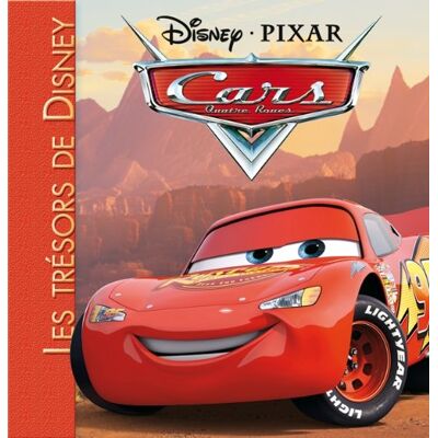 Disney Cars, Quatre Roues - Publicité Disney Cars, Quatre Roues - Publicité