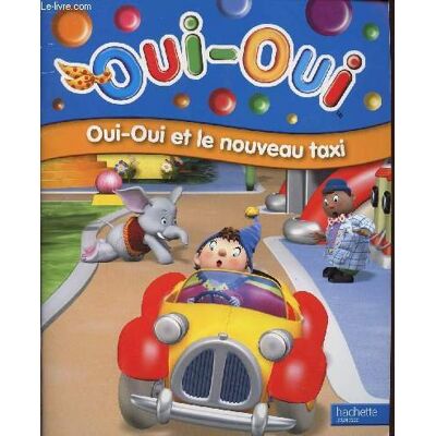 Collectif Oui-Oui Et Son Âne - Publicité Collectif Oui-Oui Et Son Âne - Publicité