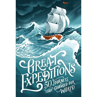 Mark Steward Wood, L: Great Expeditions - Publicité Mark Steward Wood, L: Great Expeditions - Publicité