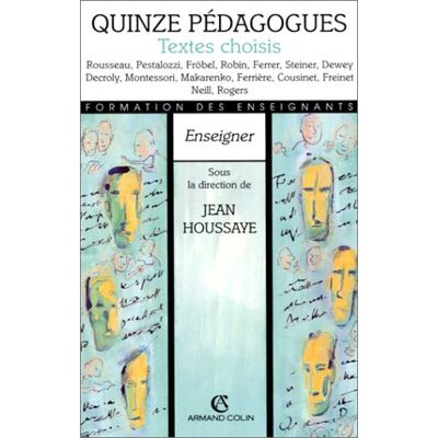 Collectif Quinze Pédagogues : Textes Choisis - Publicité Collectif Quinze Pédagogues : Textes Choisis - Publicité