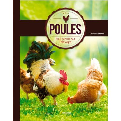 Laurence Beeken Poules : Tout Savoir Sur L'Élevage - Publicité Laurence Beeken Poules : Tout Savoir Sur L'Élevage - Publicité