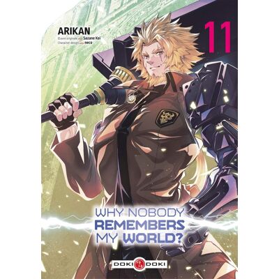 Arikan Why Nobody Remembers My World?. Vol. 11 - Publicité Arikan Why Nobody Remembers My World?. Vol. 11 - Publicité