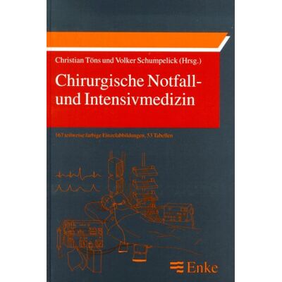 Christian Töns Chirurgische Notfall- Und Intensivmedizin - Publicité Christian Töns Chirurgische Notfall- Und Intensivmedizin - Publicité