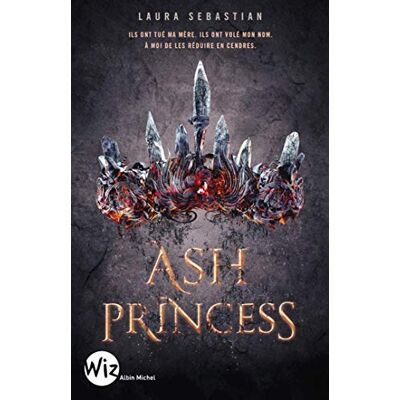 Ash Princess - Publicité Ash Princess - Publicité
