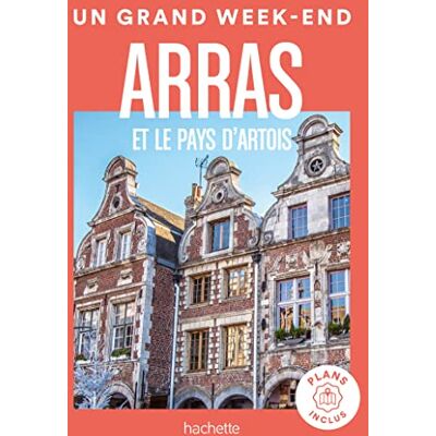 Hachette Arras Et Le Pays D'Artois - Publicité Hachette Arras Et Le Pays D'Artois - Publicité