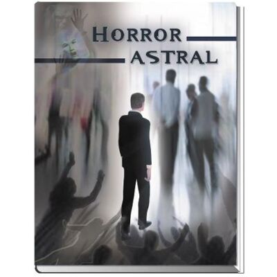 Gabriele Horror Astral - Publicité Gabriele Horror Astral - Publicité