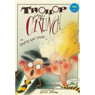 Sally-Ann Lever Trollop And Crunch Independent Readers Fiction 3 (Longman Book Project) - Publicité Sally-Ann Lever Trollop And Crunch Independent Readers Fiction 3 (Longman Book Project) - Publicité