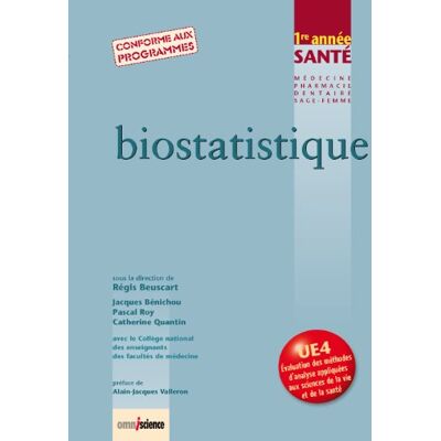 Cimes Biostatistique : Licence Pcem-Pcep - Publicité Cimes Biostatistique : Licence Pcem-Pcep - Publicité
