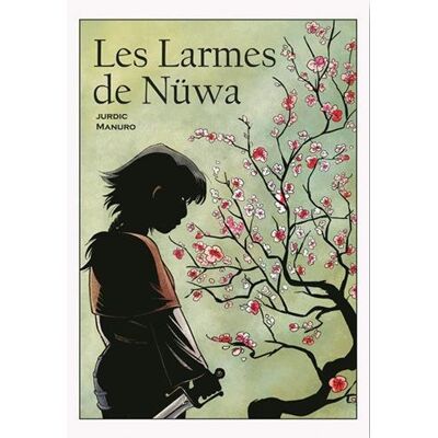 Manuro Les Larmes De Nüwa - Publicité Manuro Les Larmes De Nüwa - Publicité