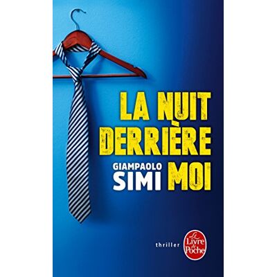 La Nuit Derrière Moi - Publicité La Nuit Derrière Moi - Publicité