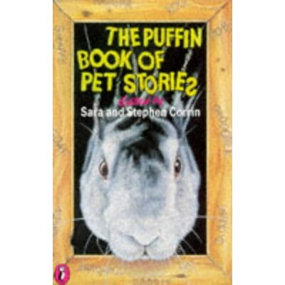 The Puffin Book Of Pet Stories - Publicité The Puffin Book Of Pet Stories - Publicité