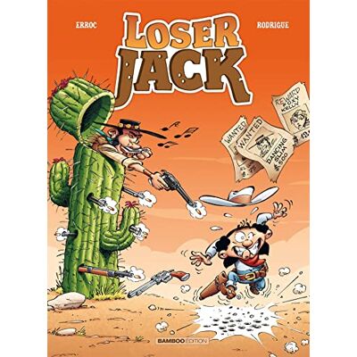 Erroc Loser Jack. Vol. 2 - Publicité Erroc Loser Jack. Vol. 2 - Publicité