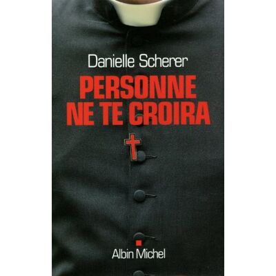 Danielle Scherer Personne Ne Te Croira - Publicité Danielle Scherer Personne Ne Te Croira - Publicité