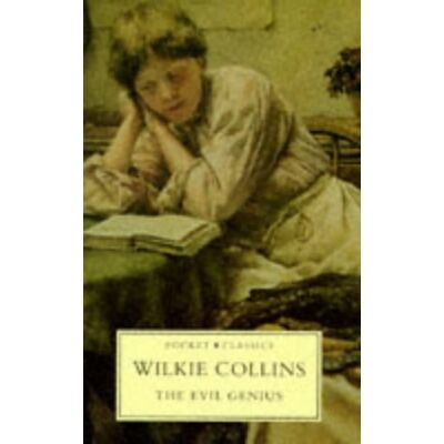 Wilkie Collins The Evil Genius (Pocket Classics) - Publicité Wilkie Collins The Evil Genius (Pocket Classics) - Publicité