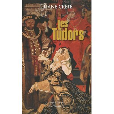 Liliane Crété Les Tudors - Publicité Liliane Crété Les Tudors - Publicité
