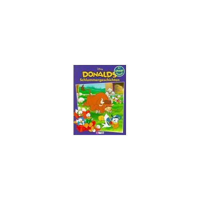 Walt Disney Donalds Schlummergeschichten - Publicité Walt Disney Donalds Schlummergeschichten - Publicité