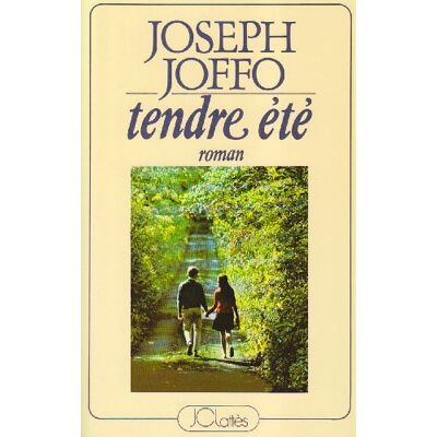 Joseph Joffo Tendre Été - Publicité Joseph Joffo Tendre Été - Publicité