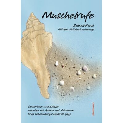 Wolfgang Büscher Muschelrufe: Schreibkunst – Mit Dem Notizbuch Unterweges - Publicité Wolfgang Büscher Muschelrufe: Schreibkunst – Mit Dem Notizbuch Unterweges - Publicité