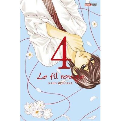 Kaho Miyasaka Le Fil Rouge. Vol. 4 - Publicité Kaho Miyasaka Le Fil Rouge. Vol. 4 - Publicité
