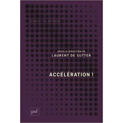 Collectif Accélération ! - Publicité Collectif Accélération ! - Publicité