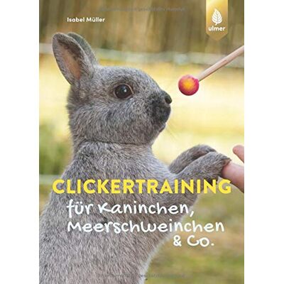 Isabel Müller Clickertraining Für Kaninchen, Meerschweinchen & Co. (Heimtiere) - Publicité Isabel Müller Clickertraining Für Kaninchen, Meerschweinchen & Co. (Heimtiere) - Publicité