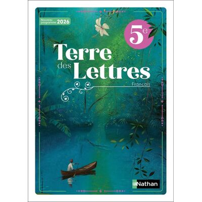 Claire-Hélène Pinon Français 5e : Nouveau Programme 2026 - Publicité Claire-Hélène Pinon Français 5e : Nouveau Programme 2026 - Publicité