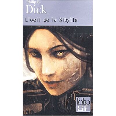 Dick L'Oeil De La Sibylle - Publicité Dick L'Oeil De La Sibylle - Publicité