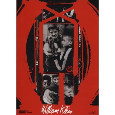 William Klein Rétrospective - Publicité William Klein Rétrospective - Publicité