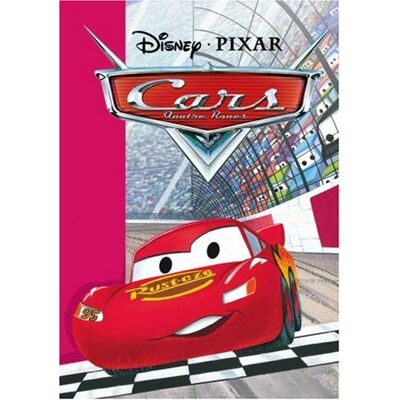 Disney Cars : Quatre Roues - Publicité Disney Cars : Quatre Roues - Publicité
